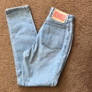 Vintage 80-90s BONGO jeans L6